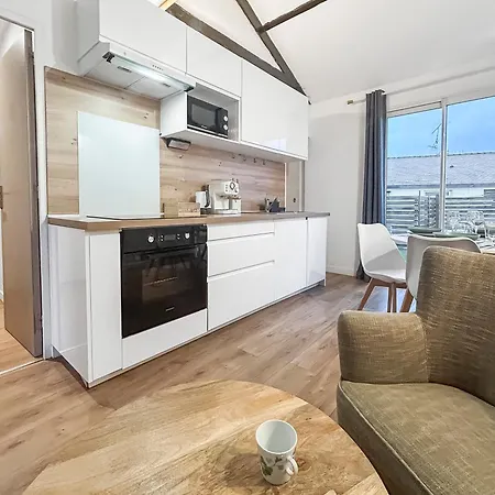 Appartamento Angevin Avec Terrasse Et Wifi Rapide *